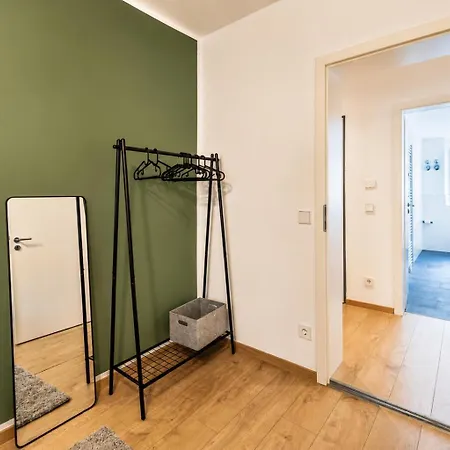 Stilvolle Mit Balkon- Wenige Gehminuten Von Der Altstadt * Augsbourg